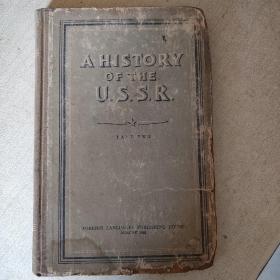 A HISTORY OF THE U.S.S.R. 【1948年】