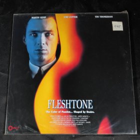 【唱片】FLESHTONE （电影LD白胶大碟）