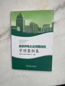 县级供电企业同期线损管理案例集