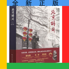 时光如画：北京胡同