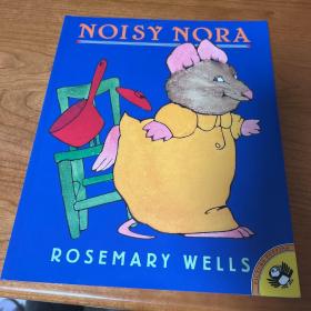 廖彩杏书单Noisy Nora (Picture Books)