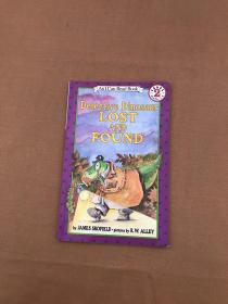 An I can Read Book系列 Detective Dinosaur LOST AND FOUND