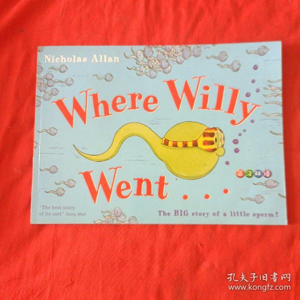 Where Willy Went