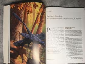 恐龙绘画：利用艺术和科学将过去变为现实 艾米莉·威洛比 Drawing and Painting Dinosaurs, Using Art and Science to Bring the Pas