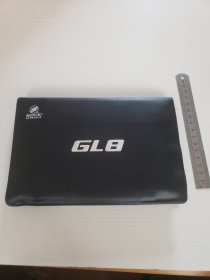 别克陆上公务舱GL8系列（用户手册、保养及保修手册、简易操作手、简易操作指南光盘）带皮套