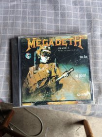 Megadeth So Far,So Good...So What! 1988 美
