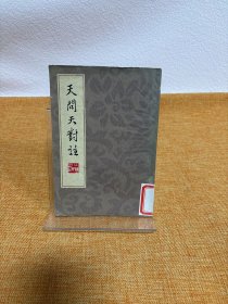 天问天对注