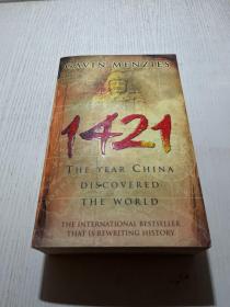 1421: The Year China Discovered the World  1421中国发现世界