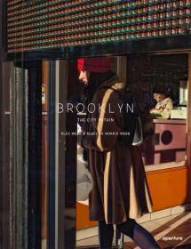 Alex Webb and Rebecca Norris Webb: Brooklyn, The City Within 布鲁克林摄影作品集
