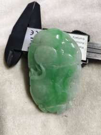 翡翠把件