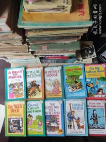 An I Can Read Book Level 3 系列 (10本合售)