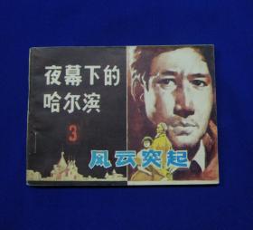 风云突起（《夜幕下的哈尔滨》之3）！！！！！！