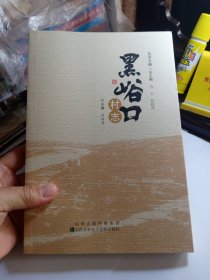 黑峪口村志