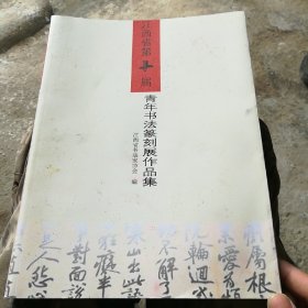 江西省第十届青年书法篆刻展作品集