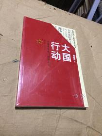 大国行动：中国海军也门撤侨纪实/强军进行时报告文学丛书