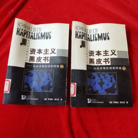 资本主义黑皮书--自由市场经济的终曲(上下)