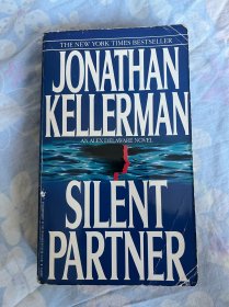 silent partner Jonathan Kellerman