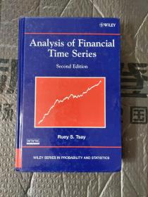 Analysis of Financial Time Series：Second Edition