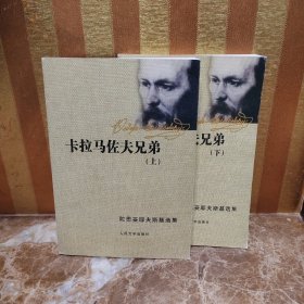卡拉马佐夫兄弟（上下）