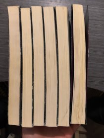 诡秘之主1-6 六册合售