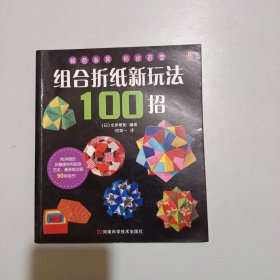 组合折纸新玩法100招