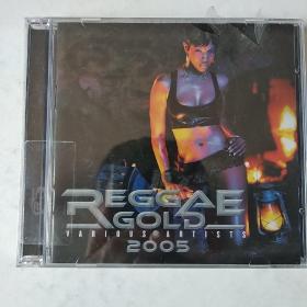 雷鬼音乐精选集 Reggae Gold 2005 原版原封2CD