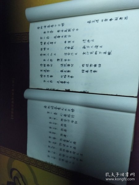 线装抄本《疡科纲要》