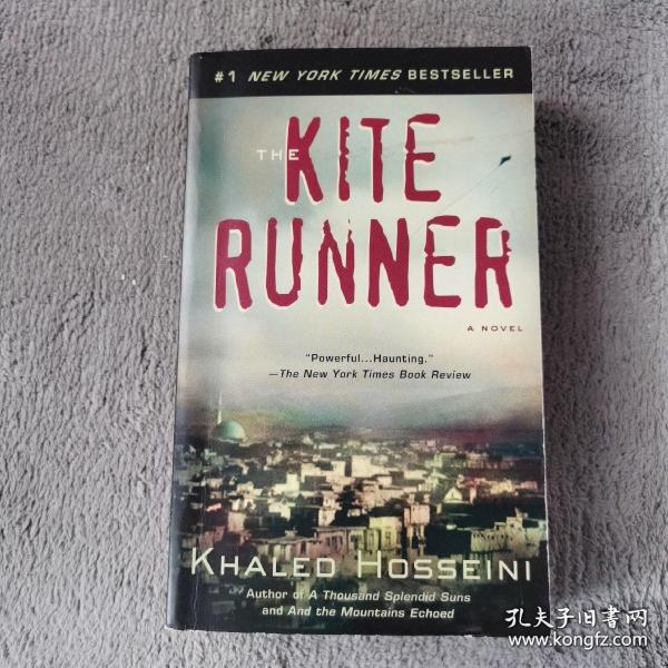 The Kite Runner 追风筝的人