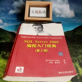 Wrox红皮书：SQL Server 2005编程入门经典（第2版）