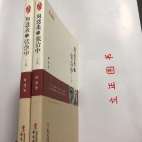 人物传记系列：周恩来与张治中（上下）