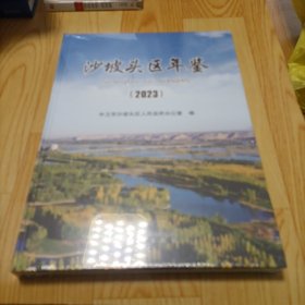 沙坡头区年鉴  2023