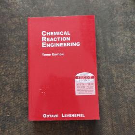 CHEMICAL REACTION ENGINEERING THIRD EDITION