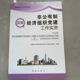 图解非公有制经济组织党建工作实务