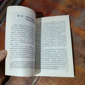 效率与供给经济学:中国经济的制度→行为→效率→供给分析.