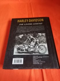 7 Harley Davidson : the living legend 哈雷戴维森不仅仅是一辆摩托车。哈雷戴维森已经与美国梦联系在一起了