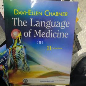 DAVI-ELLEN CHABNER The Language
of Medicine
(Ⅱ)
ong
11 TH EDITION