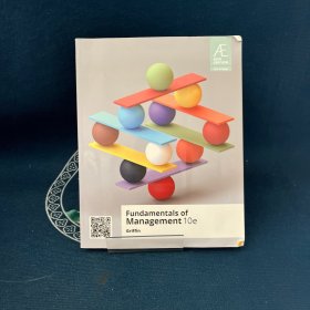 Fundamentals of Management 管理學(xué)原理 第10版