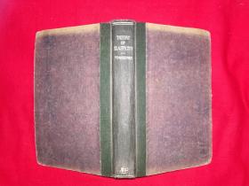 稀见老书丨Theory of elasticity（全一册精装版）1934年英文原版书416页大厚本，内有大量插图！！详见描述和图片