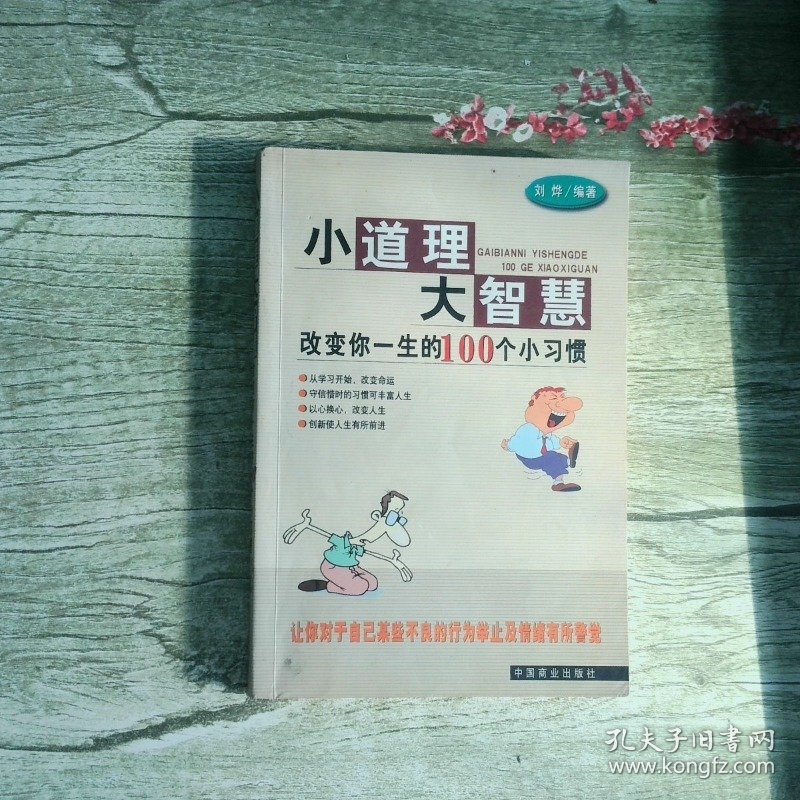 小道理大智慧 带来好运的100贴小秘方