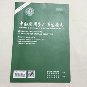正版 中国实用乡村医生杂志