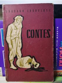 contes   法文版