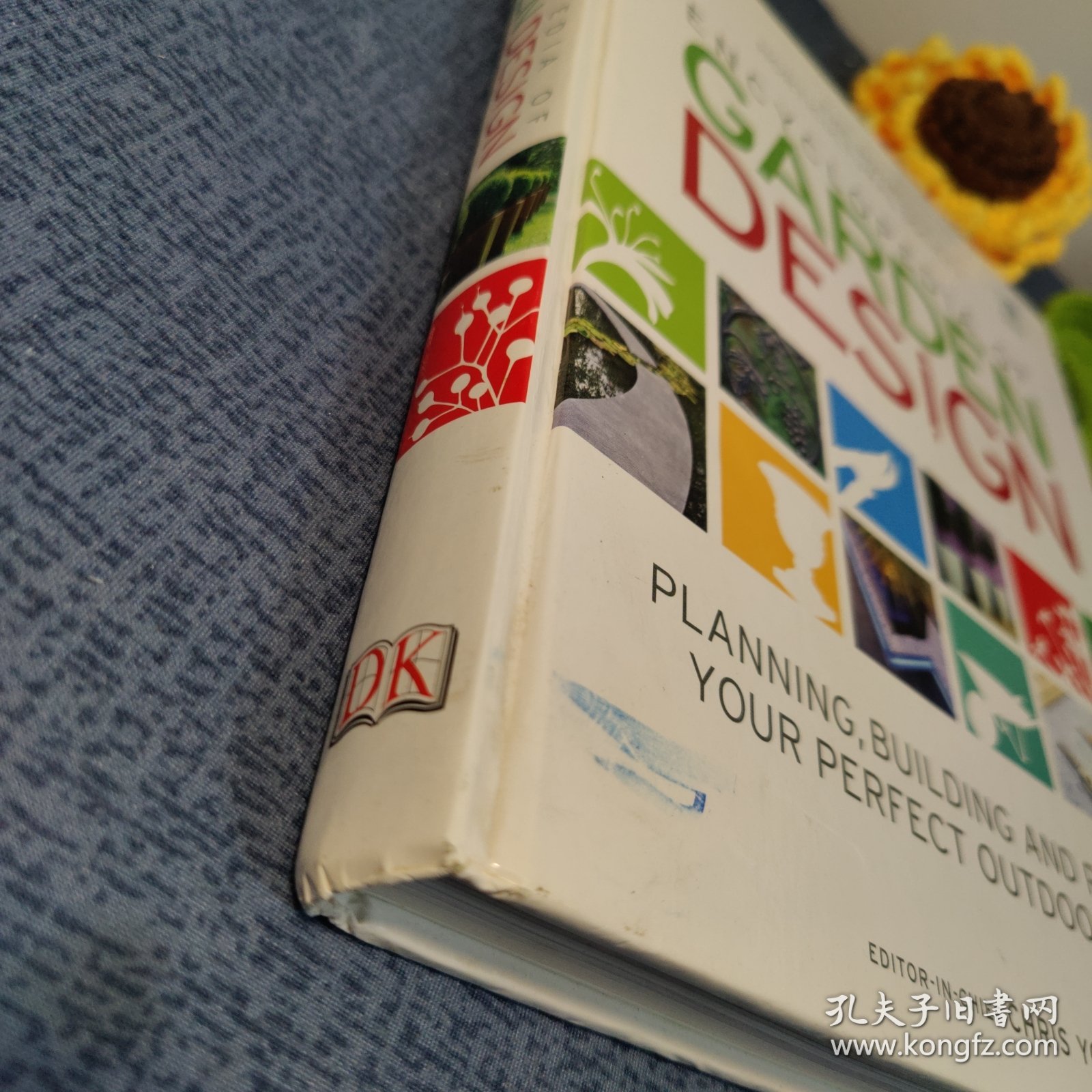 RHS Encyclopedia of Garden Design