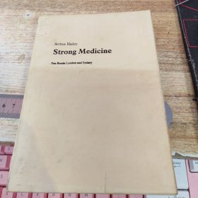英文原版：Strong Medicine(英文版) 烈药