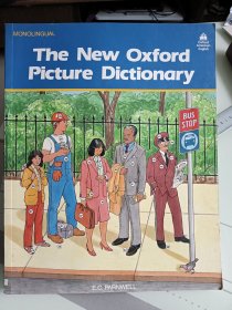 The New Oxford Picture Dictionary