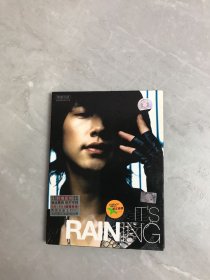 RAIN——IT’S RAIN ING（CD+VCD）【有歌词】