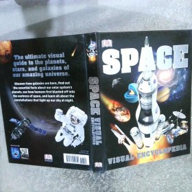 Space Visual Encyclopedia   太空视觉百科全书