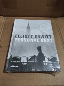 Elliott Erwitt: Personal Best 艾略特·厄韋特 攝影作品精選集