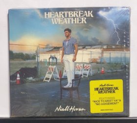尼尔·霍兰Niall Horan Heartbreak Weather    CD