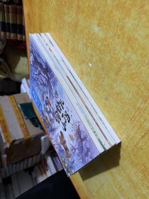 金波四季童话全四册：春天卷·花瓣儿鱼、夏天卷·神奇的小银蛇、 秋天卷·古古丢先生的遭遇、冬天卷·铜铃儿小丁当（注音美绘版）