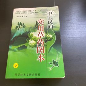 中国民间实用草药图本 下册
